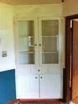 dining room corner cabinet