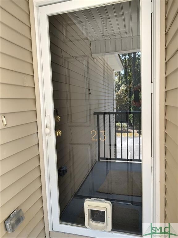 Storm Door