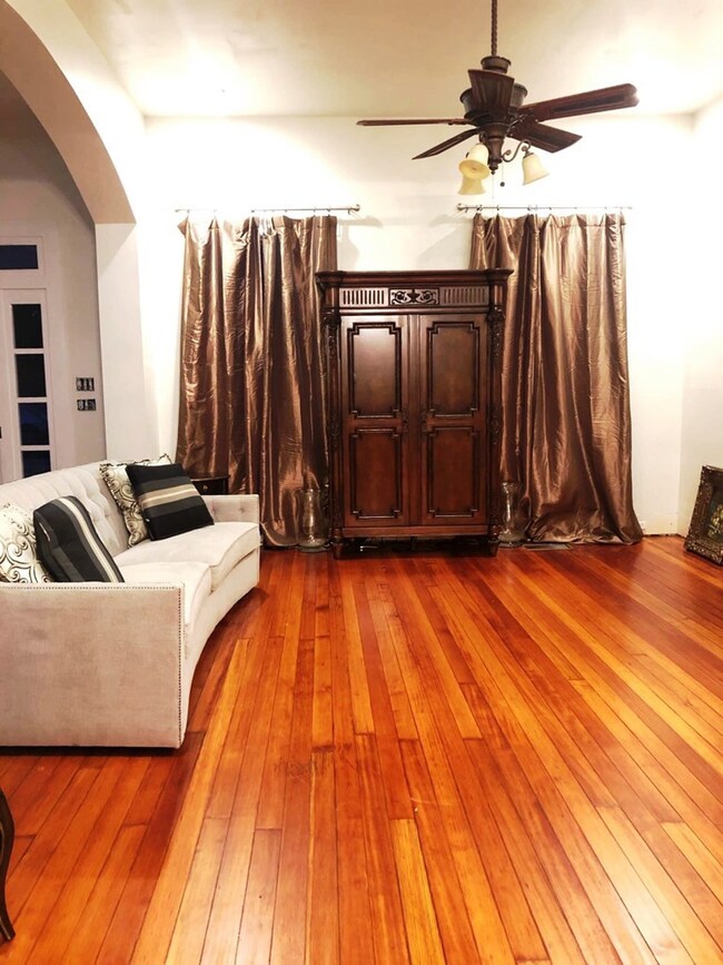 Family Room from Office