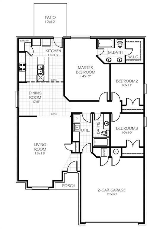 2508 NW 197th Terrace, Edmond, OK 73012 - photo 2