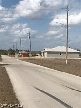 New construction down the street!