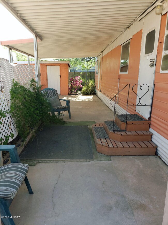 520 E Mohave Rd unit 13, Tucson, AZ 85705 - photo 2