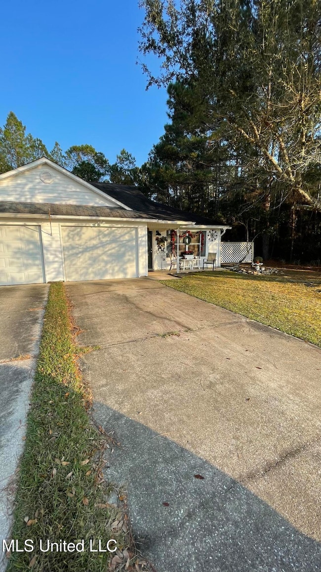 8316 Exchange St unit 8316/8320, Gautier, MS 39553 - photo 2