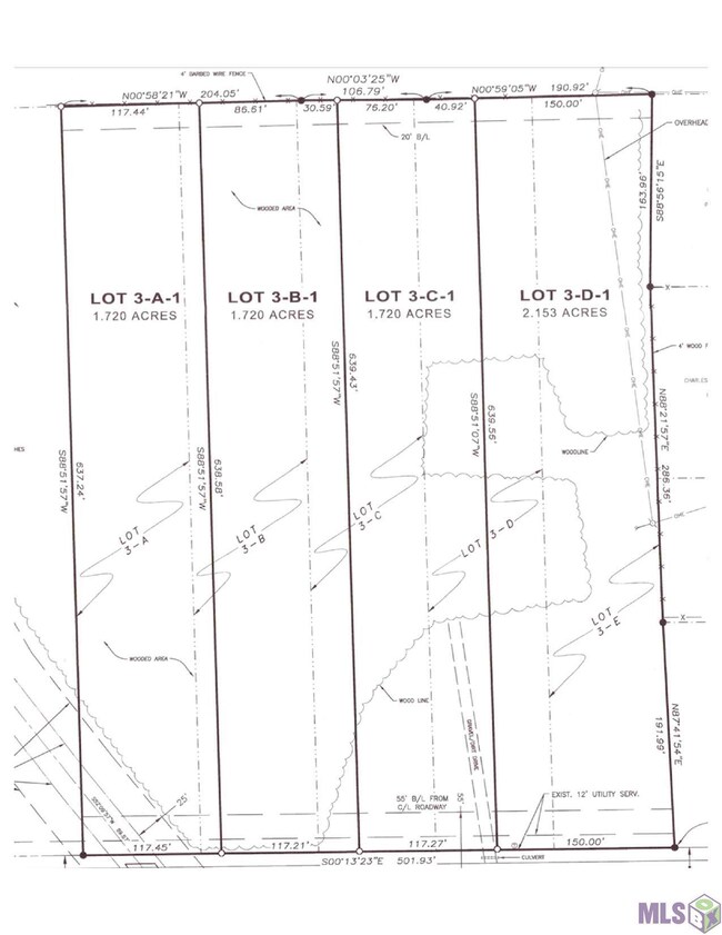 Lot 3-A-1 Aikens Rd, Prairieville, LA 70769 - photo 2