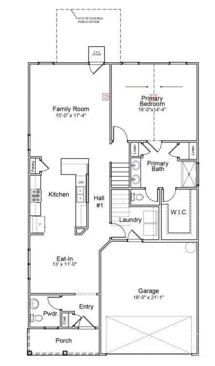 440 Waters Edge Way, Hardeeville, SC 29927 - photo 7