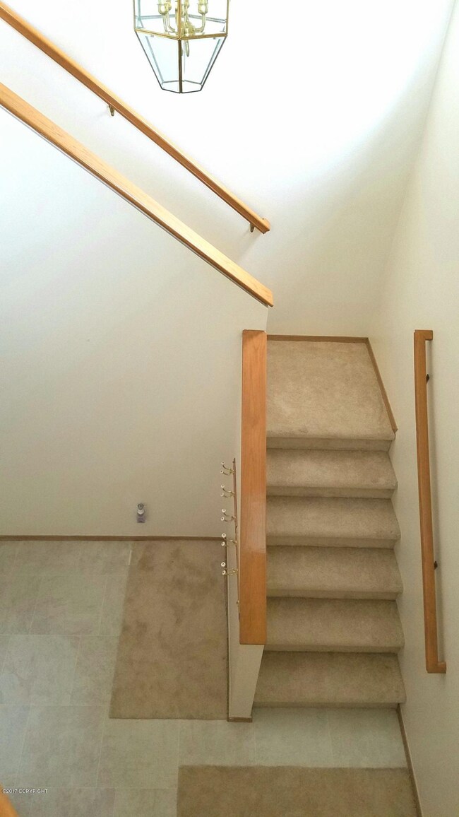 Roomy Entryway
