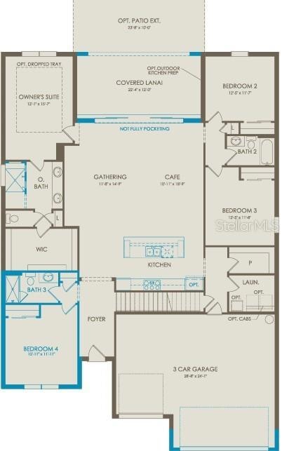 Floor Plan - Floor One