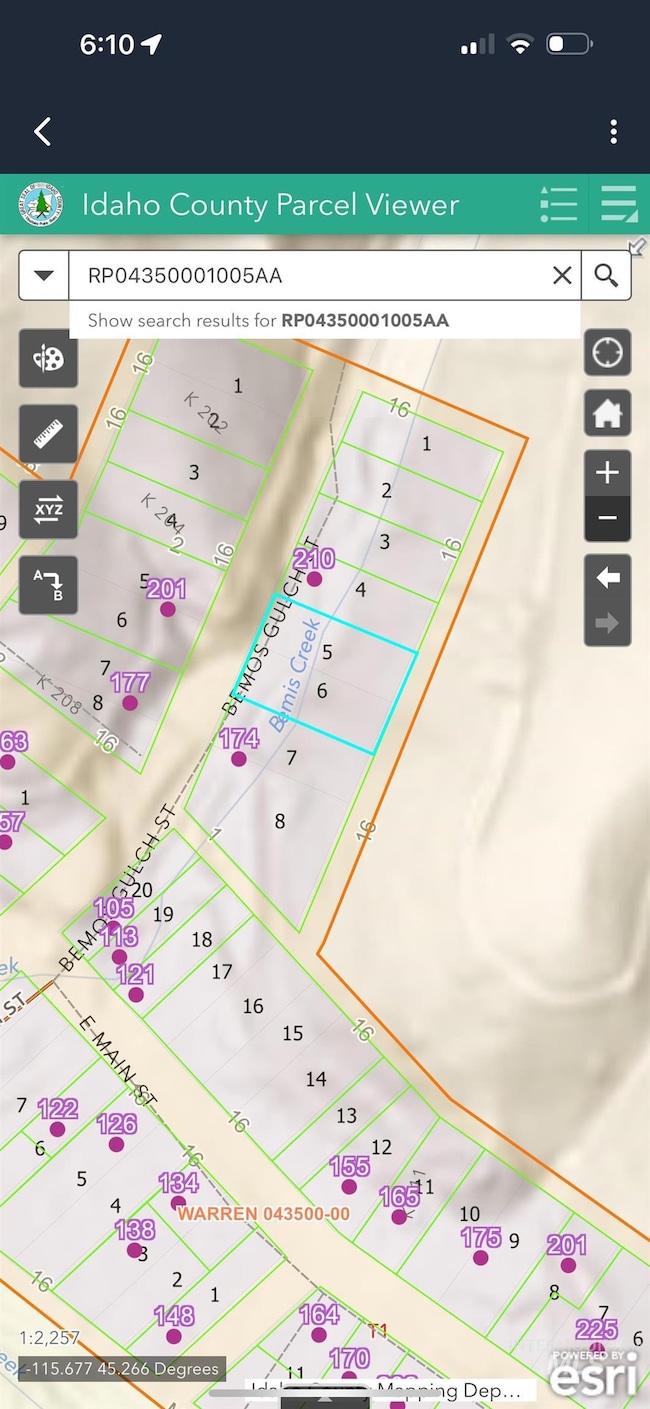 TBD Bemos Gulch St, Warren, ID 83671 - photo 6