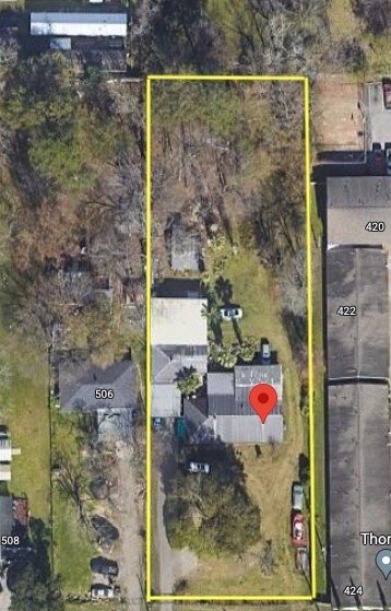 500 Thornton Rd, Houston, TX 77018 - photo 2