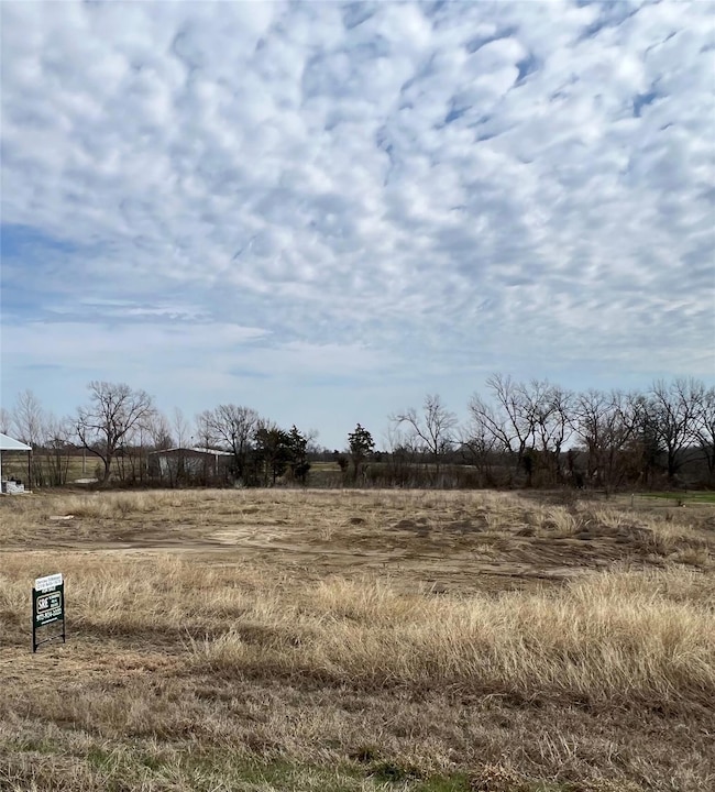 View of landscape with a rural view