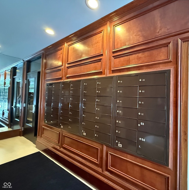 40 North on Meridian unit 3G, Indianapolis, IN 46208 - photo 5