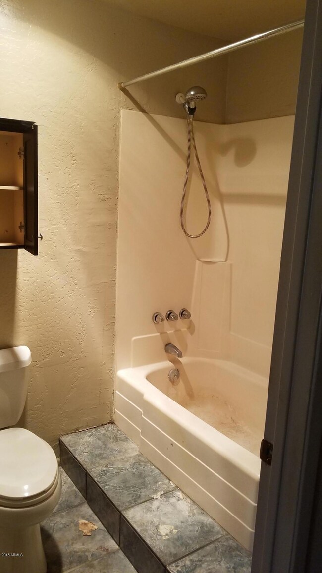 2nd bath