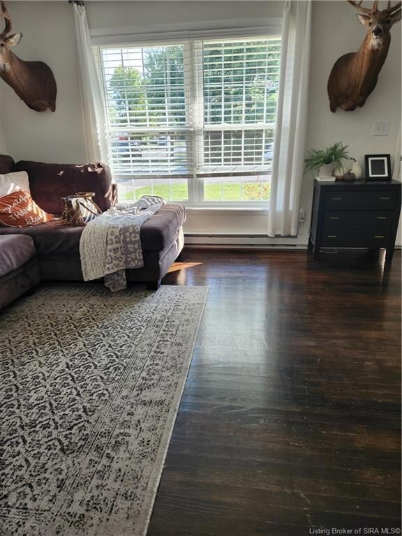 Great natural light