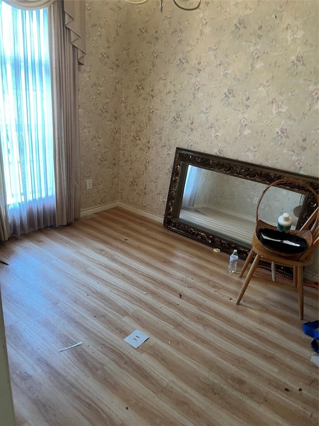 Formal dining room