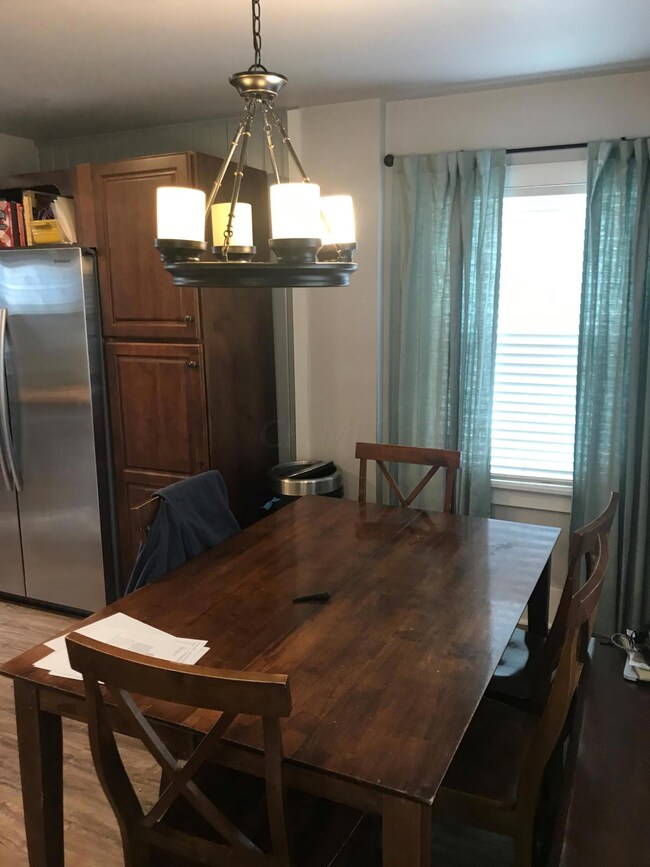 Jervis Dining area