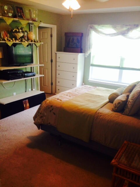Master Suite, view 2