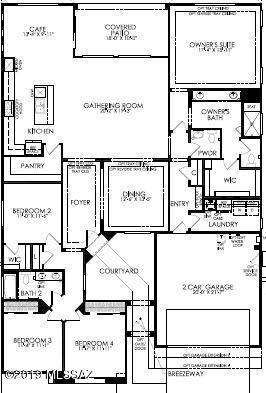5004 W Paseo Rancho Acero, Marana, AZ 85742 - photo 2