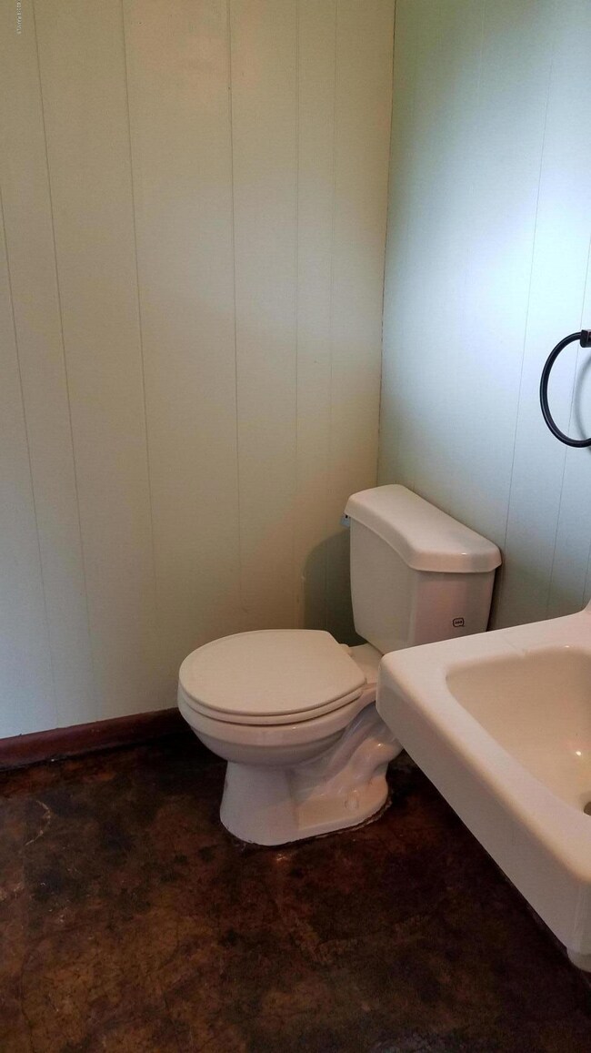 half bath