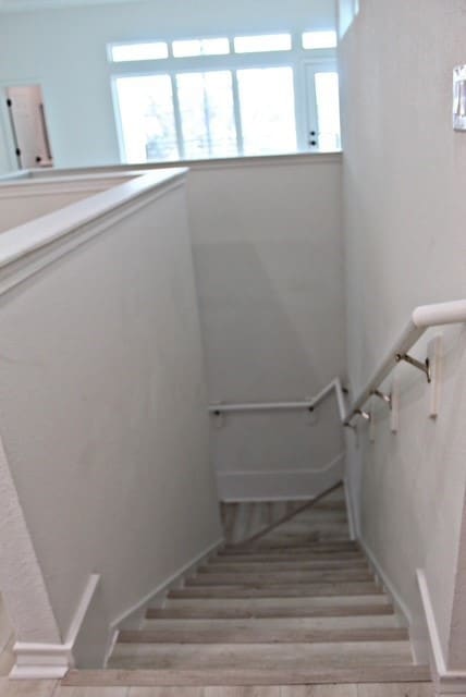 Stairway View 1