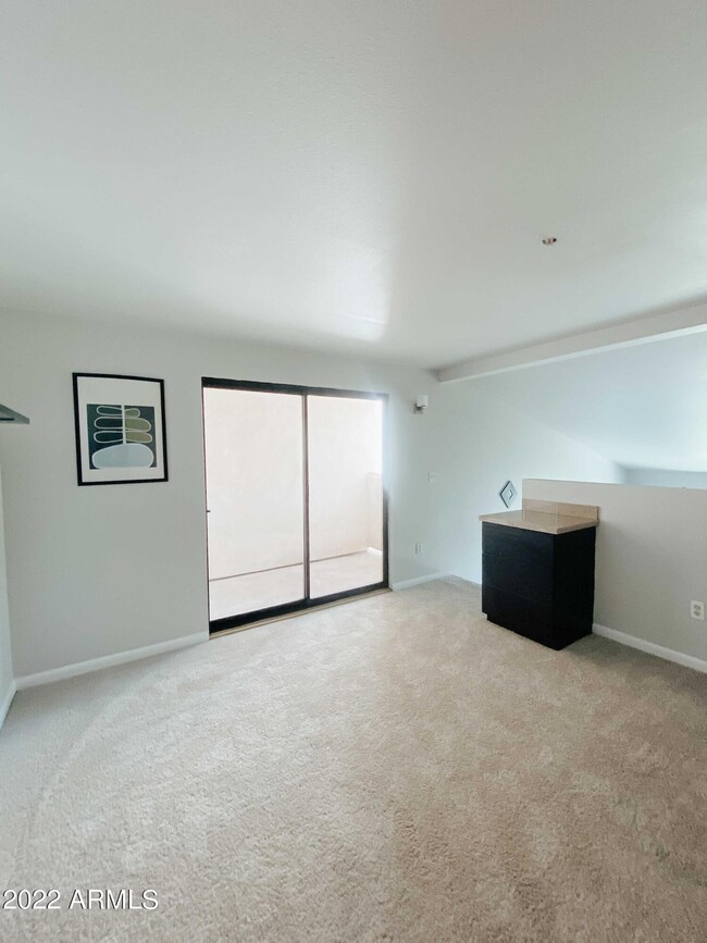 2nd floor room
