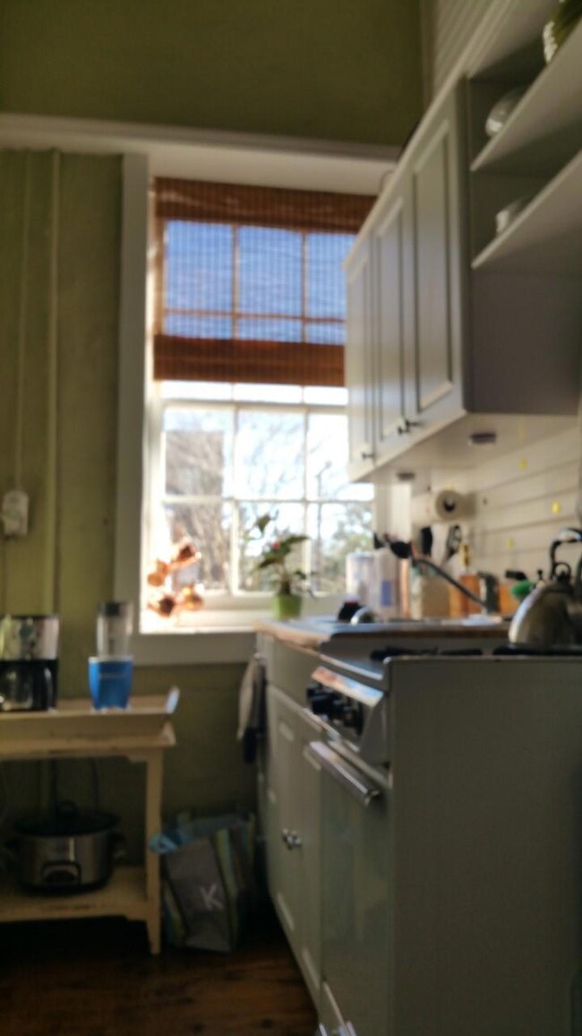 Unit F Kitchen
