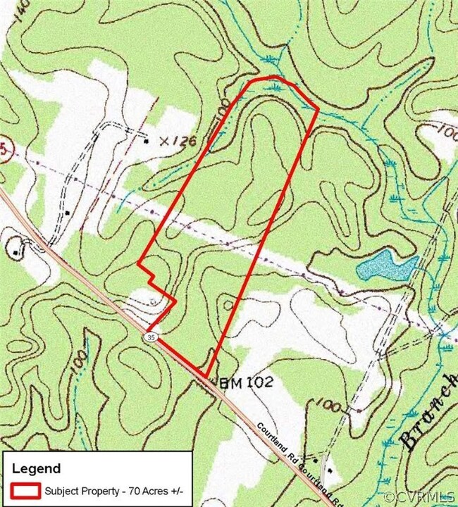 0000 Courtland Rd, Disputanta, VA 23842 - photo 5