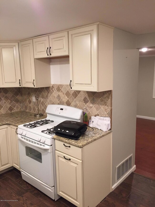 New Cabinets