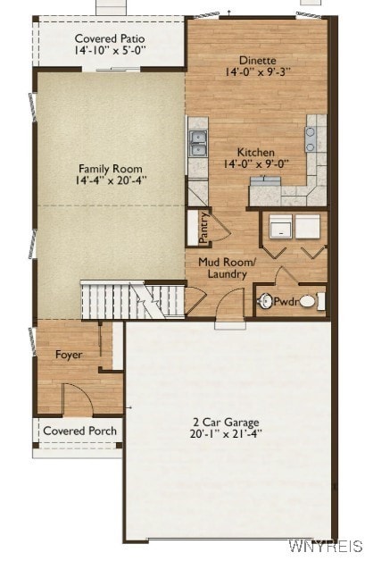 29 Stonham Way, Amherst, NY 14221 - photo 2