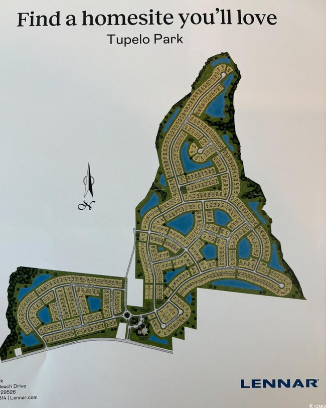 711 El Pepino Loop unit Lot 73 Columbia C, Longs, SC 29568 - photo 6