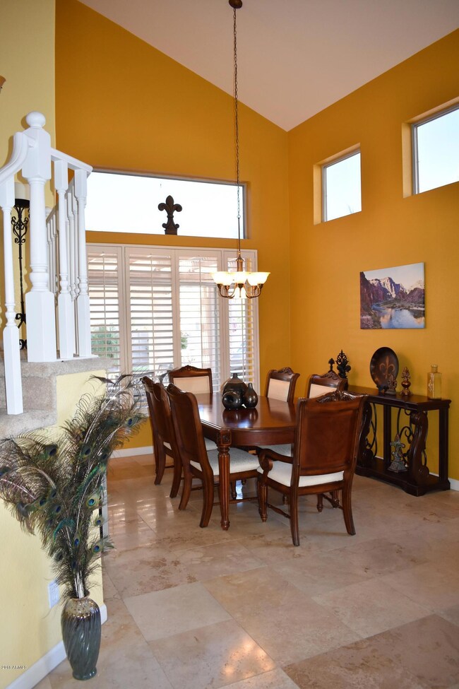 formal dining