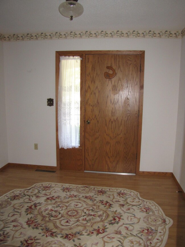 Front Entry