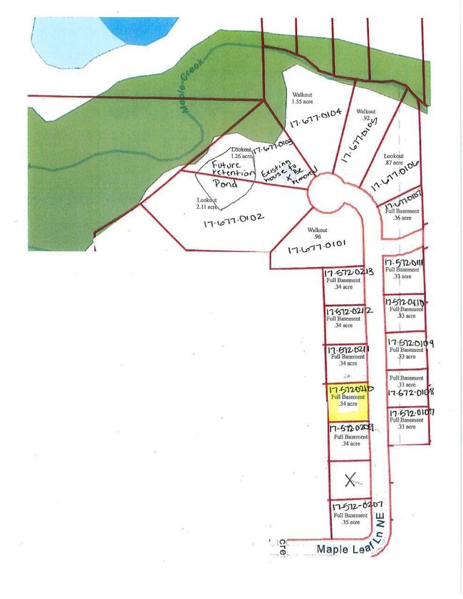 2180 Maple Leaf Ln NE, Owatonna, MN 55060 - photo 2