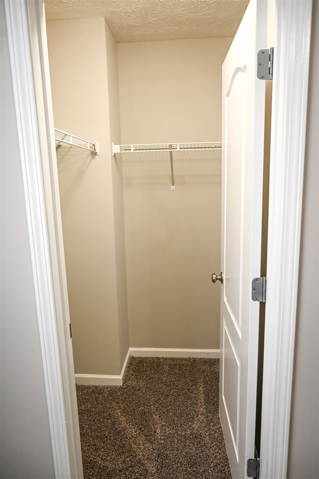 hallway coat closet