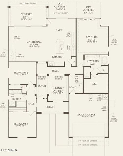 2. FLOOR PLAN