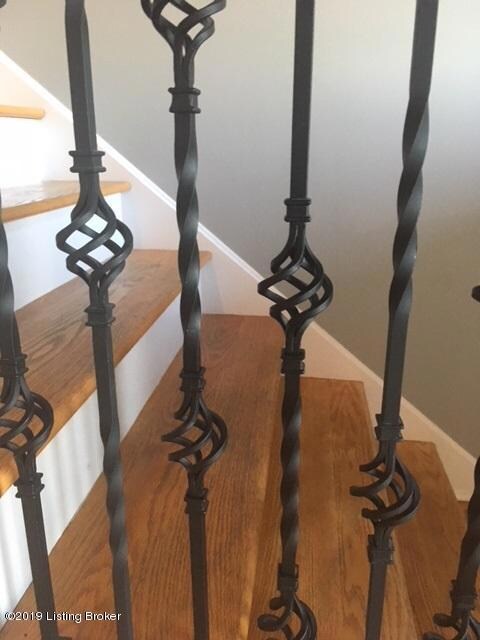 Iron Balusters