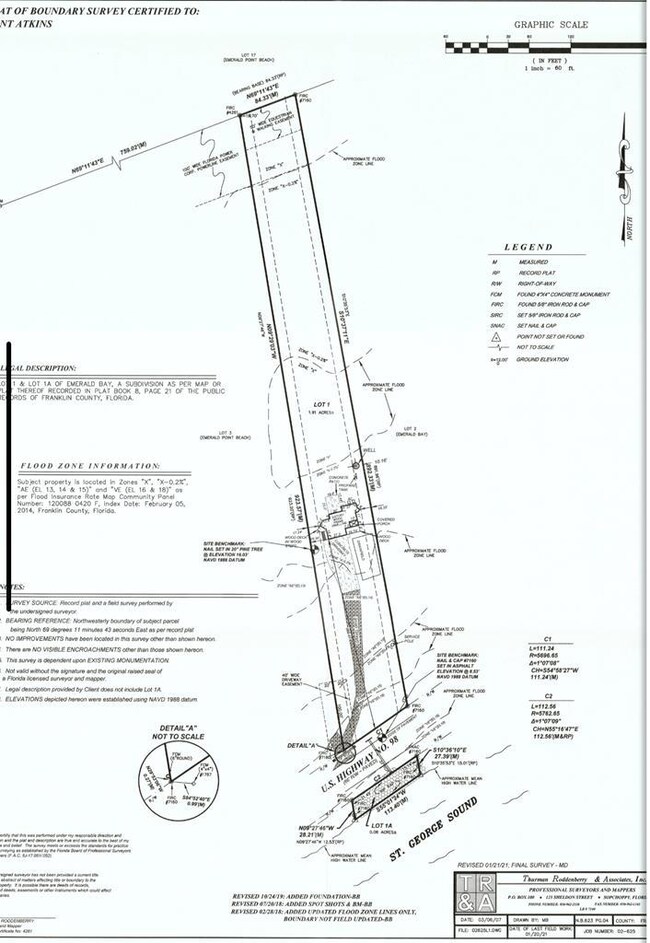 1363 U S 98, Carrabelle, FL 32322 - photo 7
