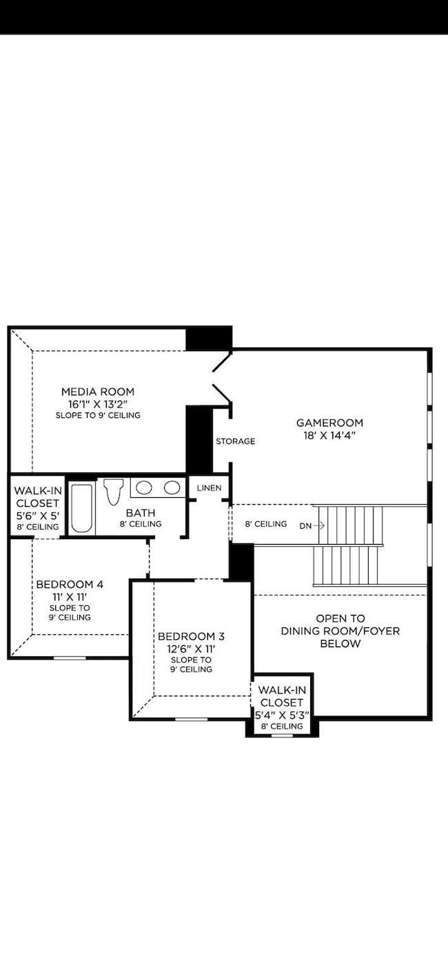 View of property floor plan