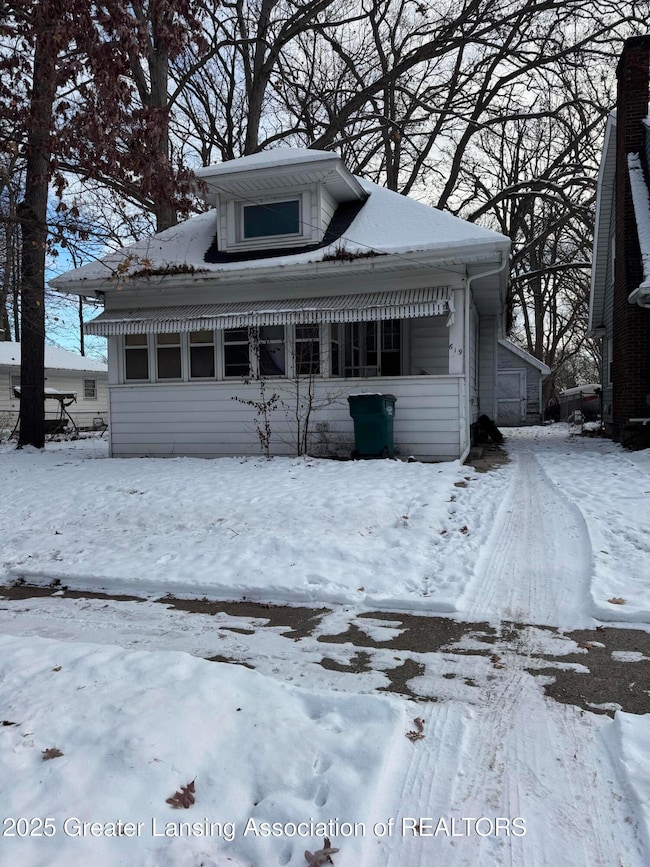 619 Shepard St, Lansing, MI 48912 - photo 2