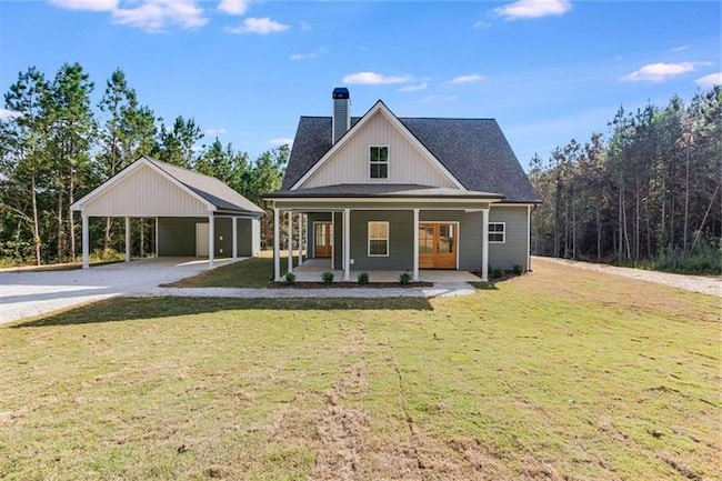 380 Grimmett Rd, Waco, GA 30182 - photo 2