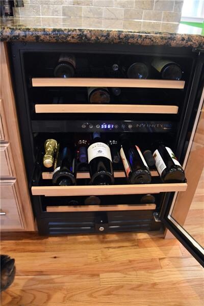 WINE REFRIGERATOR