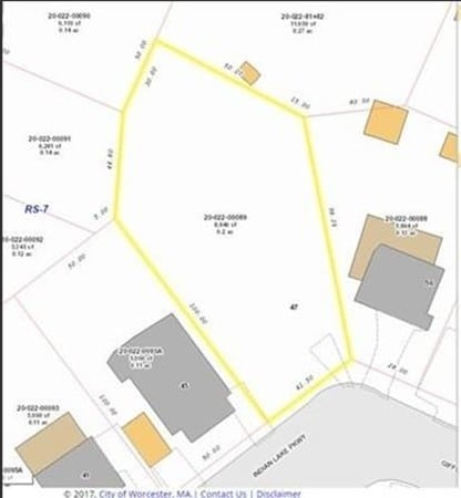 47 Indian Lake Pkwy, Worcester, MA 01605 - photo 3