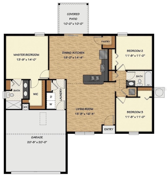 3279 W Camilo Dr, Dunnellon, FL 34433 - photo 2