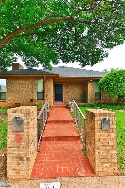 34 Surrey Square, Abilene, TX 79606 - photo 2
