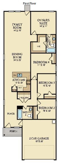 4130 Holland View Ln, Baytown, TX 77521 - photo 3