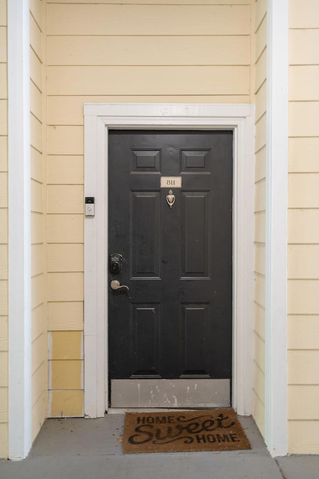 811 Front Door