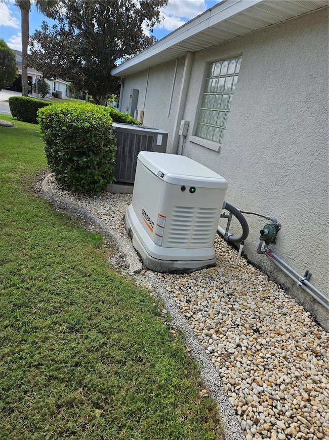 Full house Generac