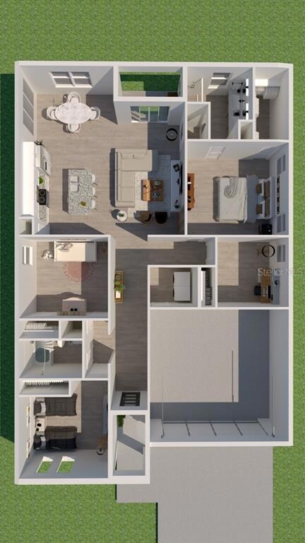 216 Newcastle Ct, Winter Haven, FL 33881 - photo 2