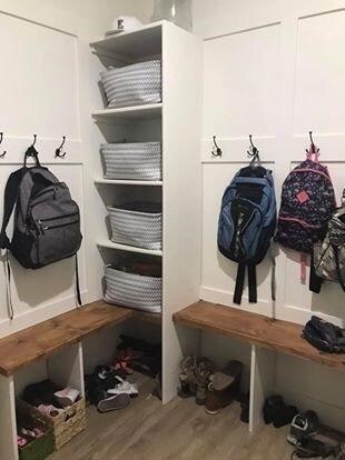 Mudroom/Laundry