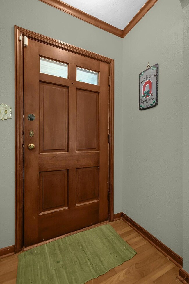 FRONT DOOR