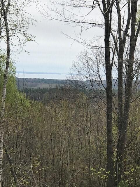 Another long view out to the bay.